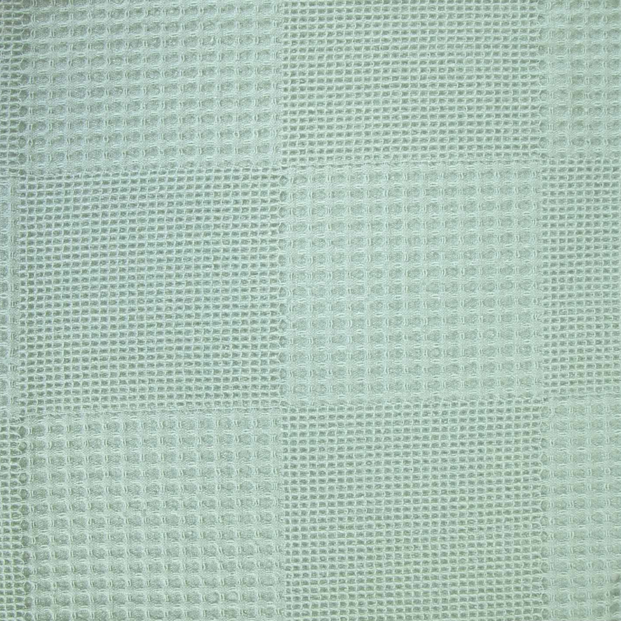 Tessuto a nido d'ape verde - Katia Fabrics
