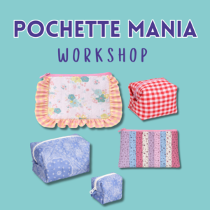 Corso Pochette Mania sabato 18 Aprile 14.00 - 18.00