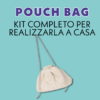 KIT Pouch Bag in pizzo