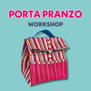 Corso porta pranzo giovedì 21 e 28 Maggio 14.00 - 17.00