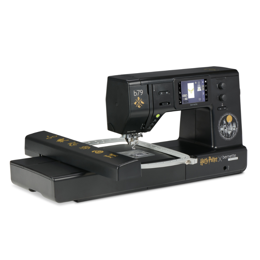 bernette 79 Harry Potter Edition + MODULO RICAMO