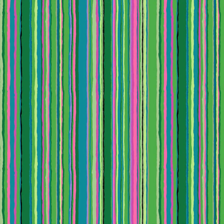 Tessuto Americano cotone - Kaffe Fassett Righe