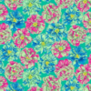 Tessuto Americano cotone - Kaffe Fassett Floreal