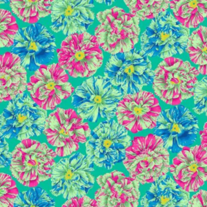 Tessuto Americano cotone - Kaffe Fassett Floreal