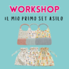 Workshop di Cucito – Il Mio Primo Set Asilo: Sabato 5 settembre  9.00 - 13.00